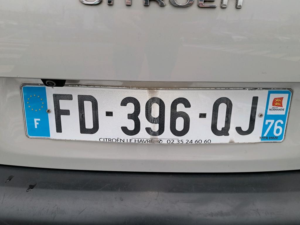 Citroen C3 Aircross BlueHDi 120 S&S EAT6 Shine 2019