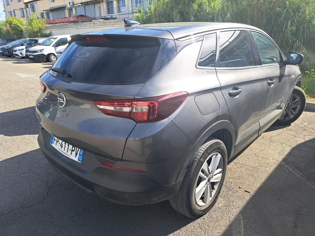 Opel Grandland X 1.5 Diesel 130 ch BVA8 Edition 2020