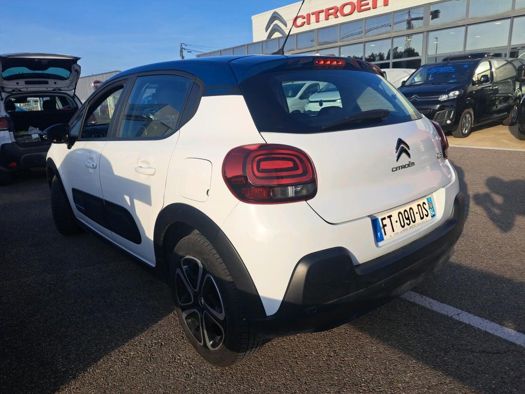 Citroen C3 III 
