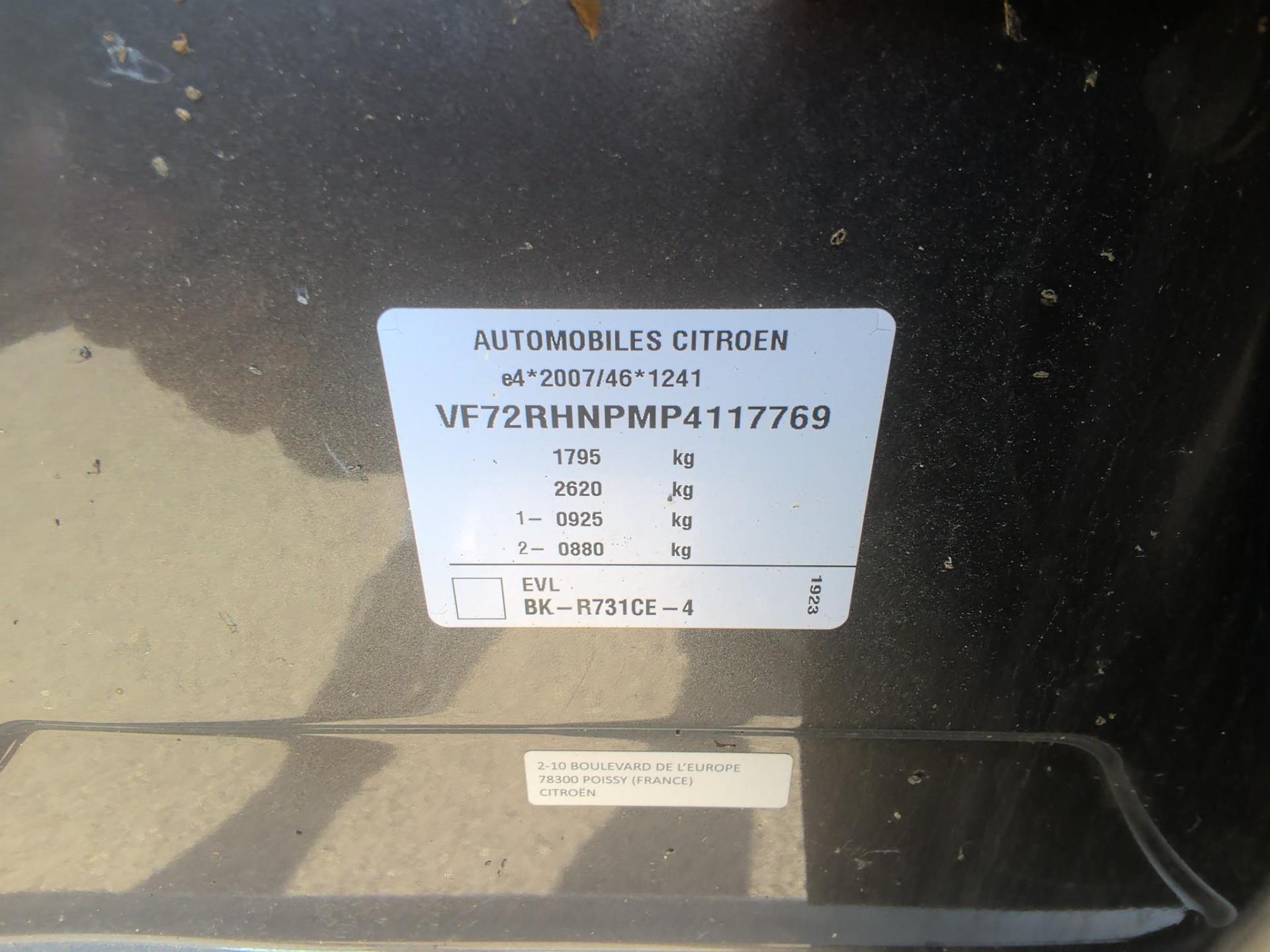 Citroen C3 Aircross PureTech 110 S&S BVM6 C-Series 2023