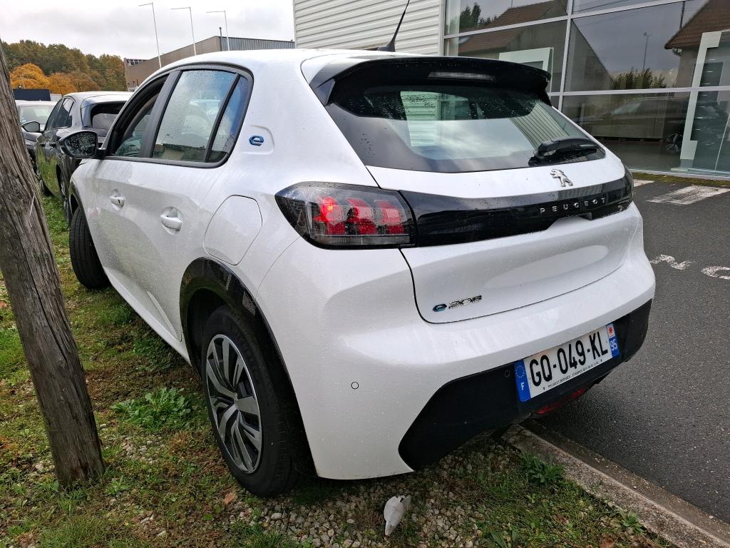 Peugeot 208 ELECTRIQUE 50 KWH 136 ACTIVE BUSINESS R 2023