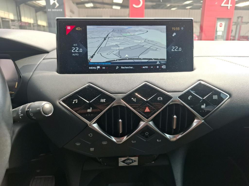 DS DS3 Crossback BlueHDi 130 EAT8 Connected Chic 2021
