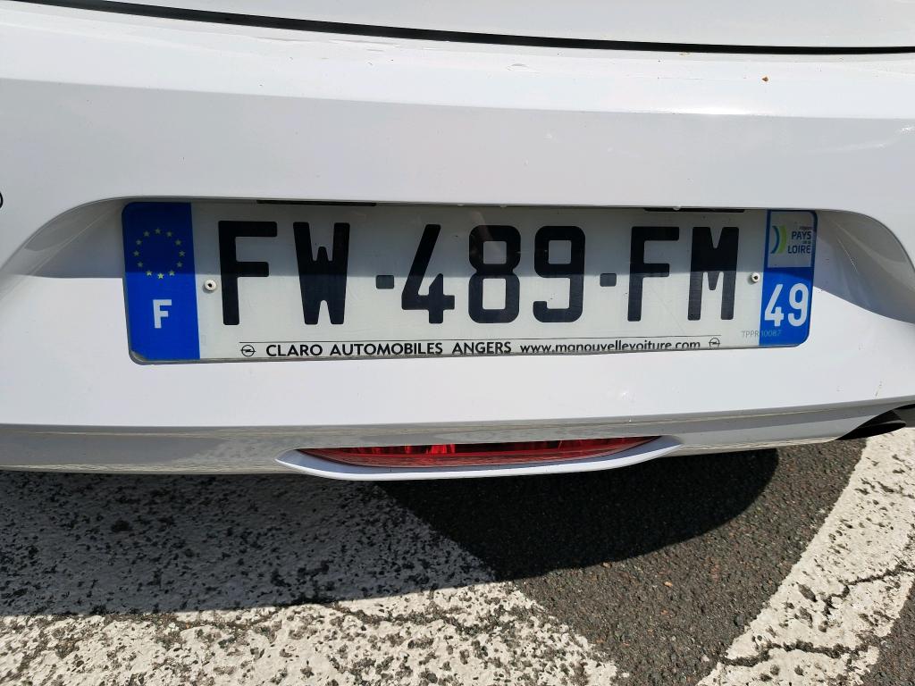 Opel Corsa 1.5 Diesel 100 ch BVM6 Edition Business 2020