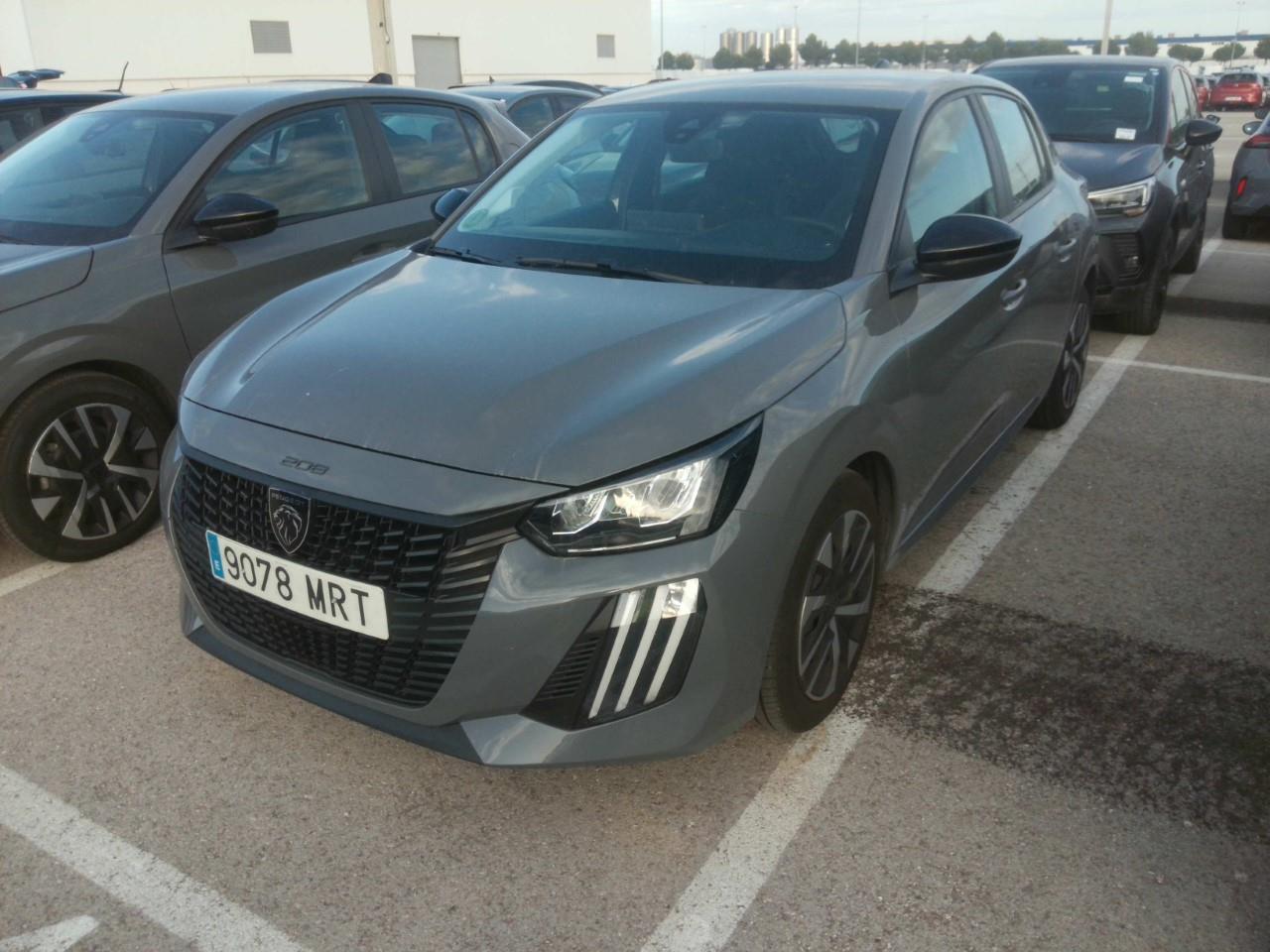 Foto Peugeot 208 2