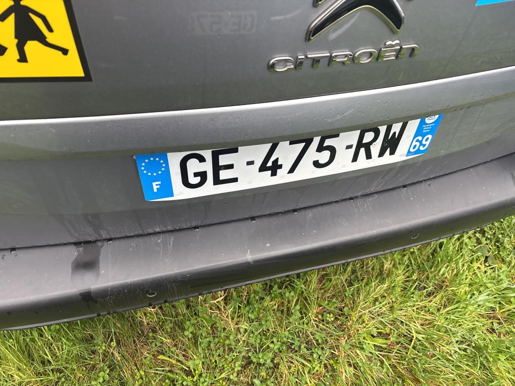 Citroen Berlingo Taille XL 7pl BlueHDi 130 S&S BVM6 Feel 2022
