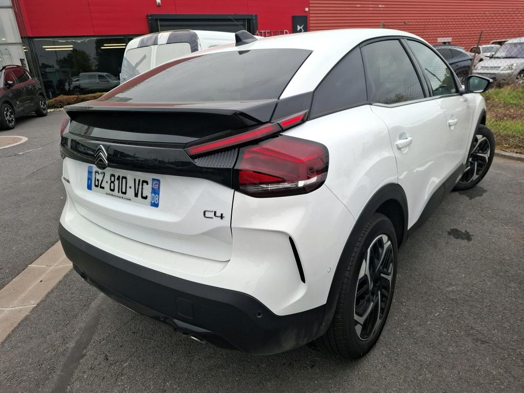 Citroen C4 PureTech 130 EAT8 Max 2024