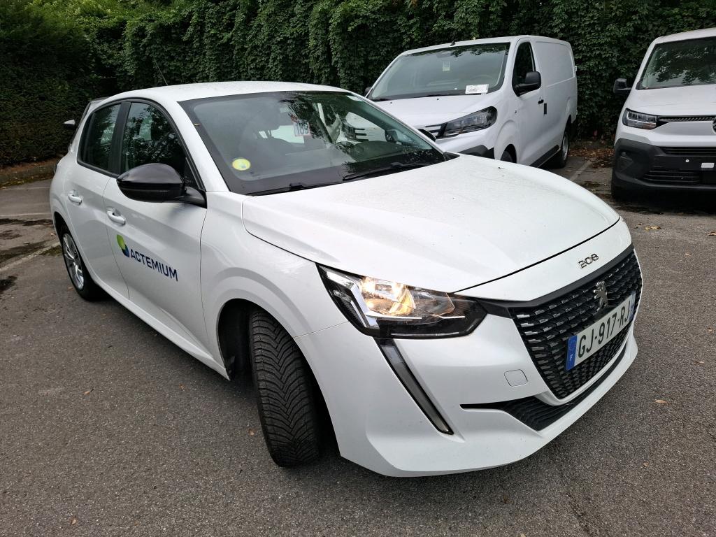 Peugeot 208 BlueHDi 100 S&S BVM6 Active 2022