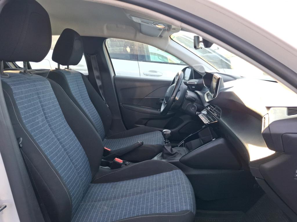 Peugeot 208 BLUEHDI 100 S&S BVM6 PREMIUM 2022