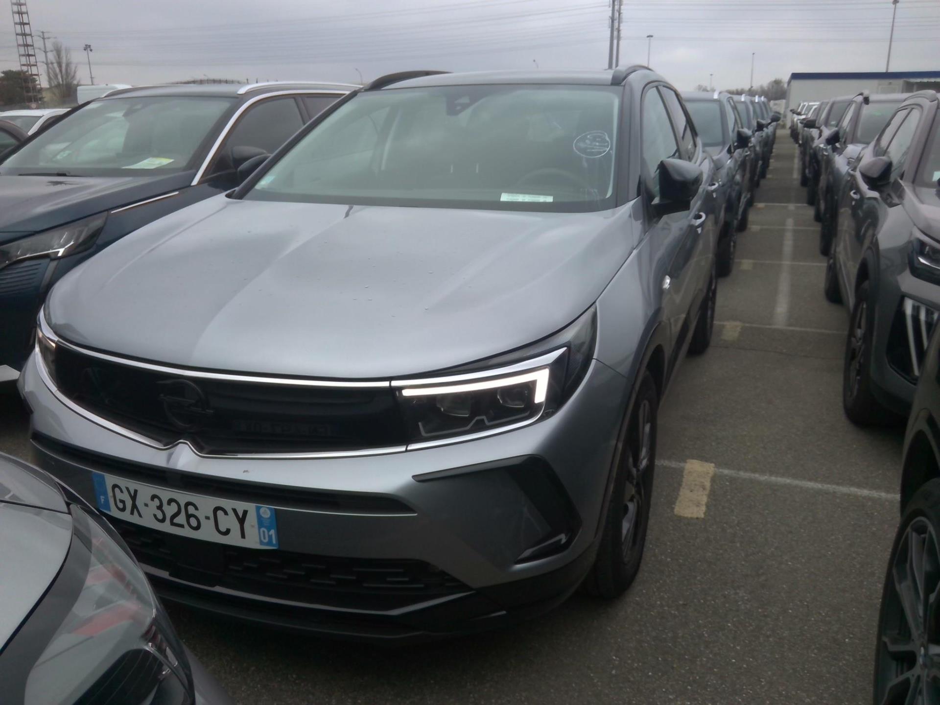 GRANDLAND X / GRANDLAND