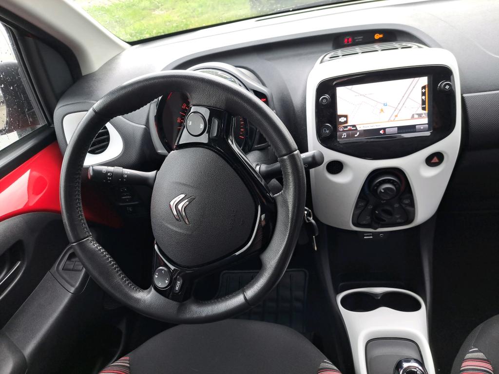 Citroen C1 VTi 72 ETG Millenium 2019