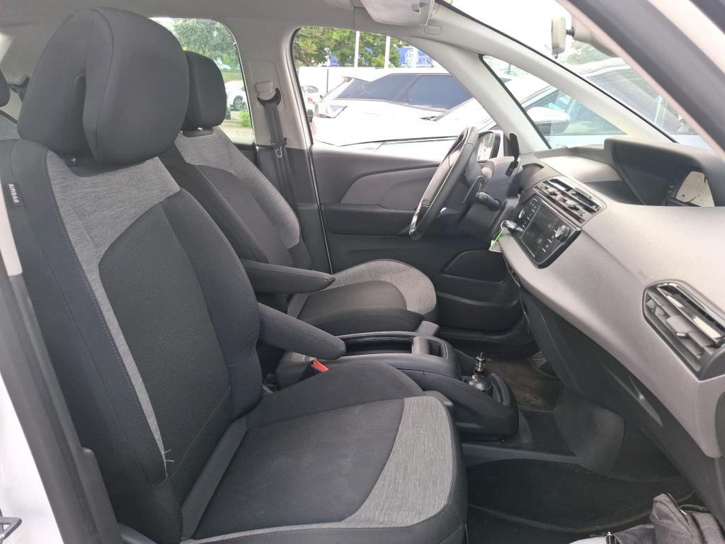 Citroen C4 Spacetourer BlueHDi 120 S&S EAT6 Business 2018