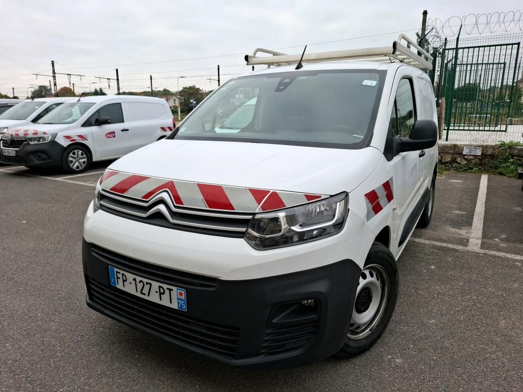 BERLINGO III VAN