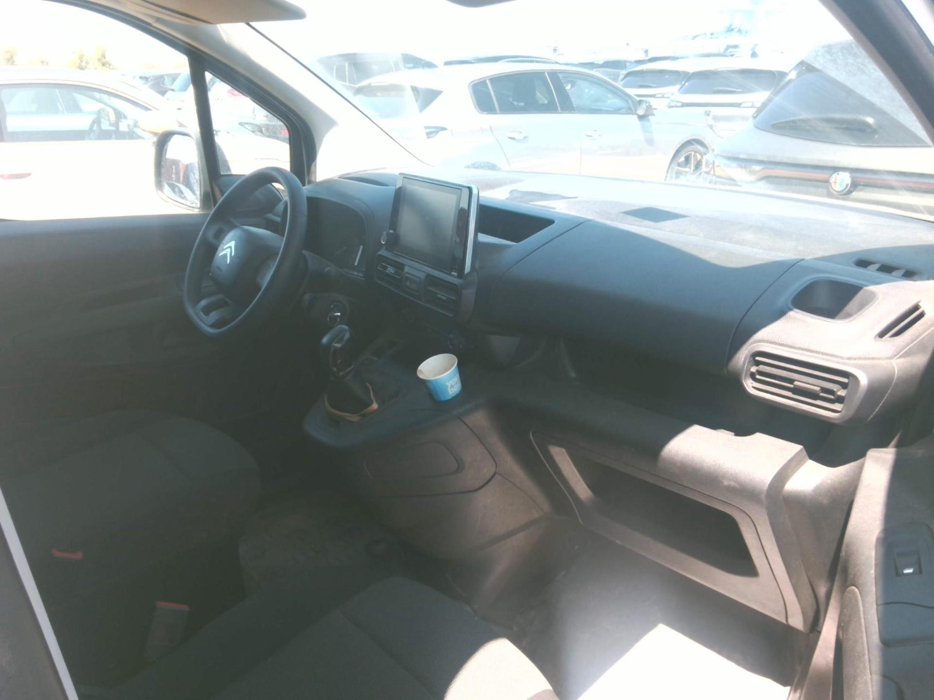 Citroen BERLINGO VAN M 1000 BLUEHDI 100 S&S BVM5 CLUB 2020