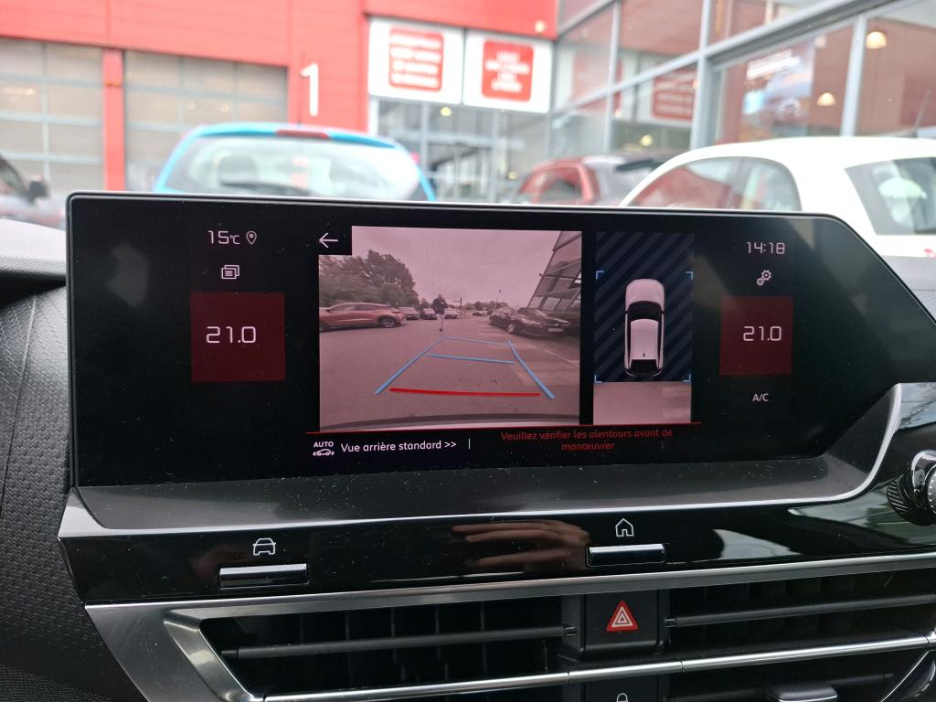 Citroen C4 PureTech 130 S&S EAT8 Shine 2021