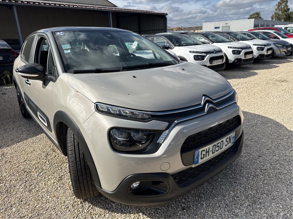 Citroen C3 PureTech 83 S&S BVM5 Shine 2022