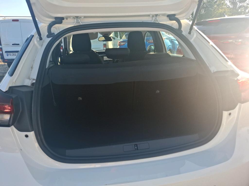 Opel Corsa 1.2 75 ch BVM5 Elegance Business 2022