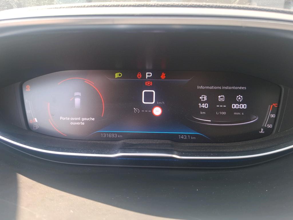 Peugeot 3008 BlueHDi 130ch S&S EAT8 Allure Pack 2022