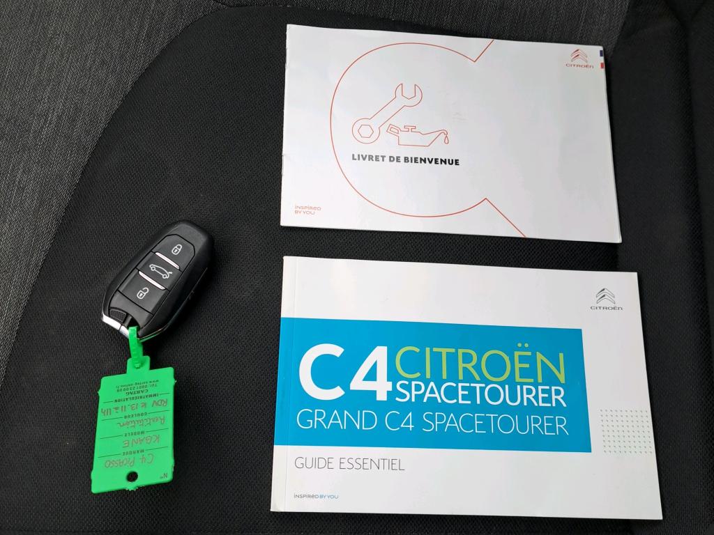 Citroen C4 Spacetourer BlueHDi 130 S&S BVM6 Business 2020