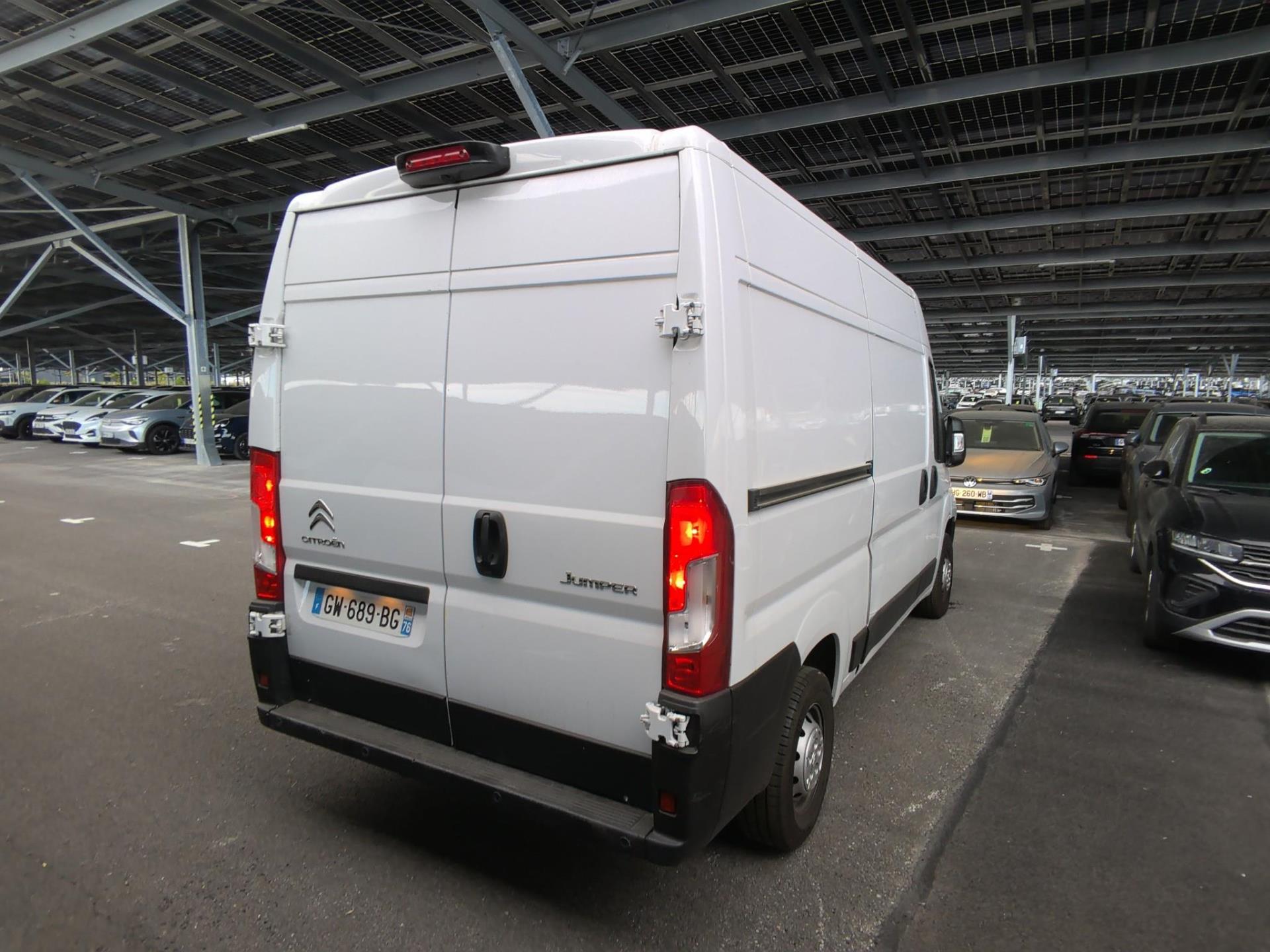 Citroen JUMPER TOLE 35 L2H2 BLUEHDi 140 S&S BVM6 2024