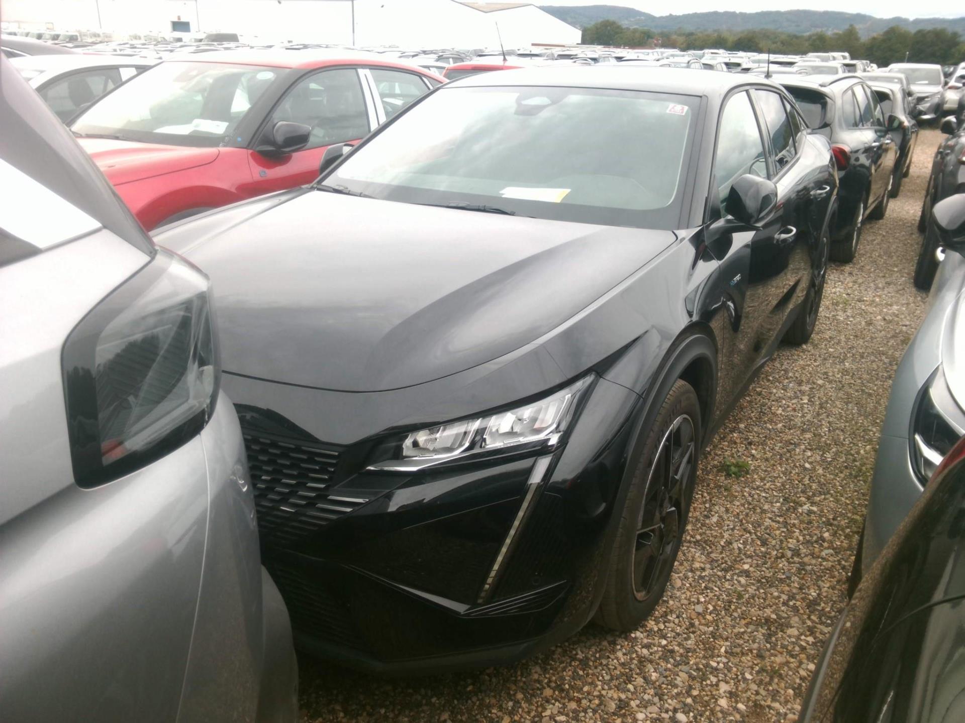 Peugeot 408 PHEV 225 e-EAT8 Allure Pack 2023