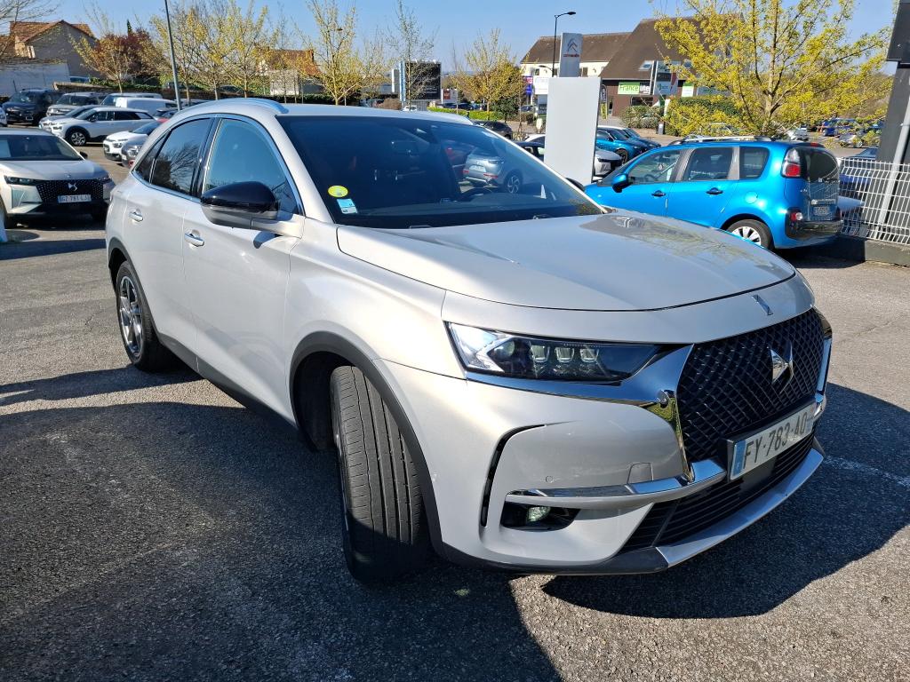 DS DS7 Crossback BlueHDi 130 EAT8 Grand Chic 2021