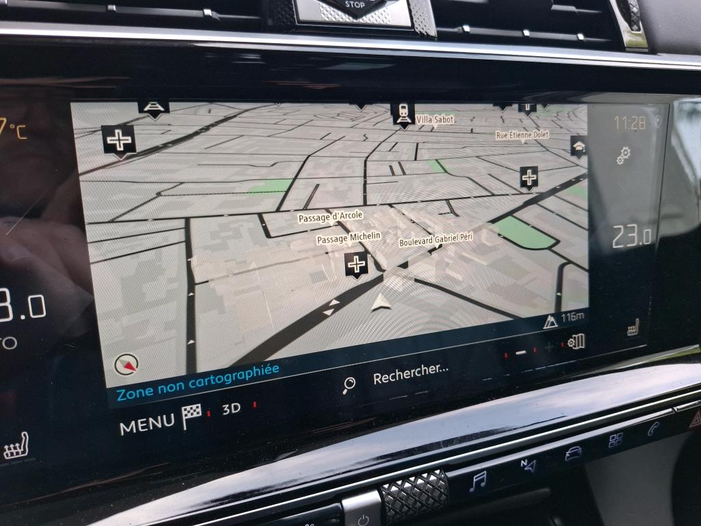 DS DS7 Crossback PureTech 180 EAT8 Grand Chic 2021