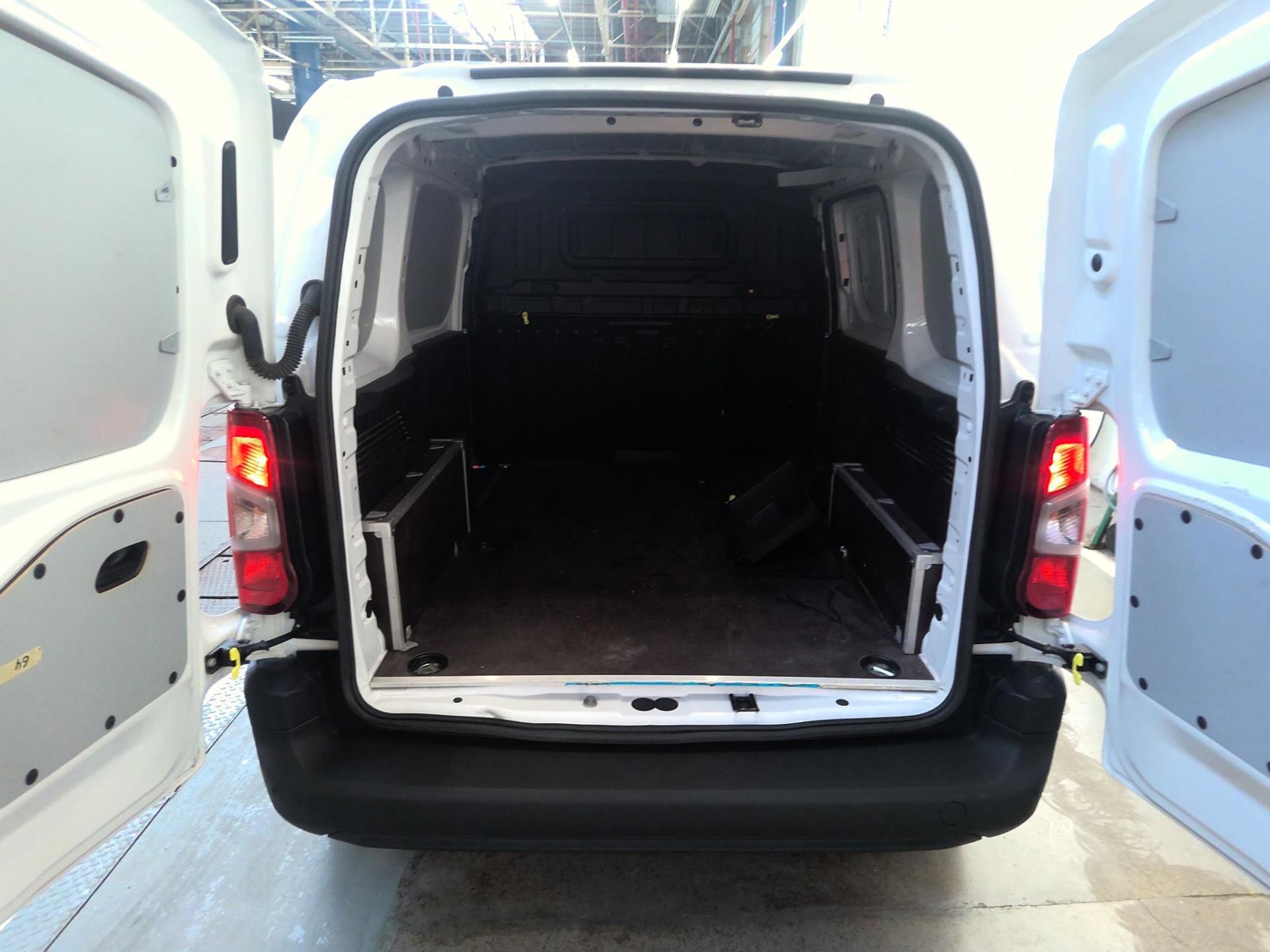 Citroen BERLINGO VAN TAILLE M 1000KG BLUEHDI 100 S&S BVM6 2024
