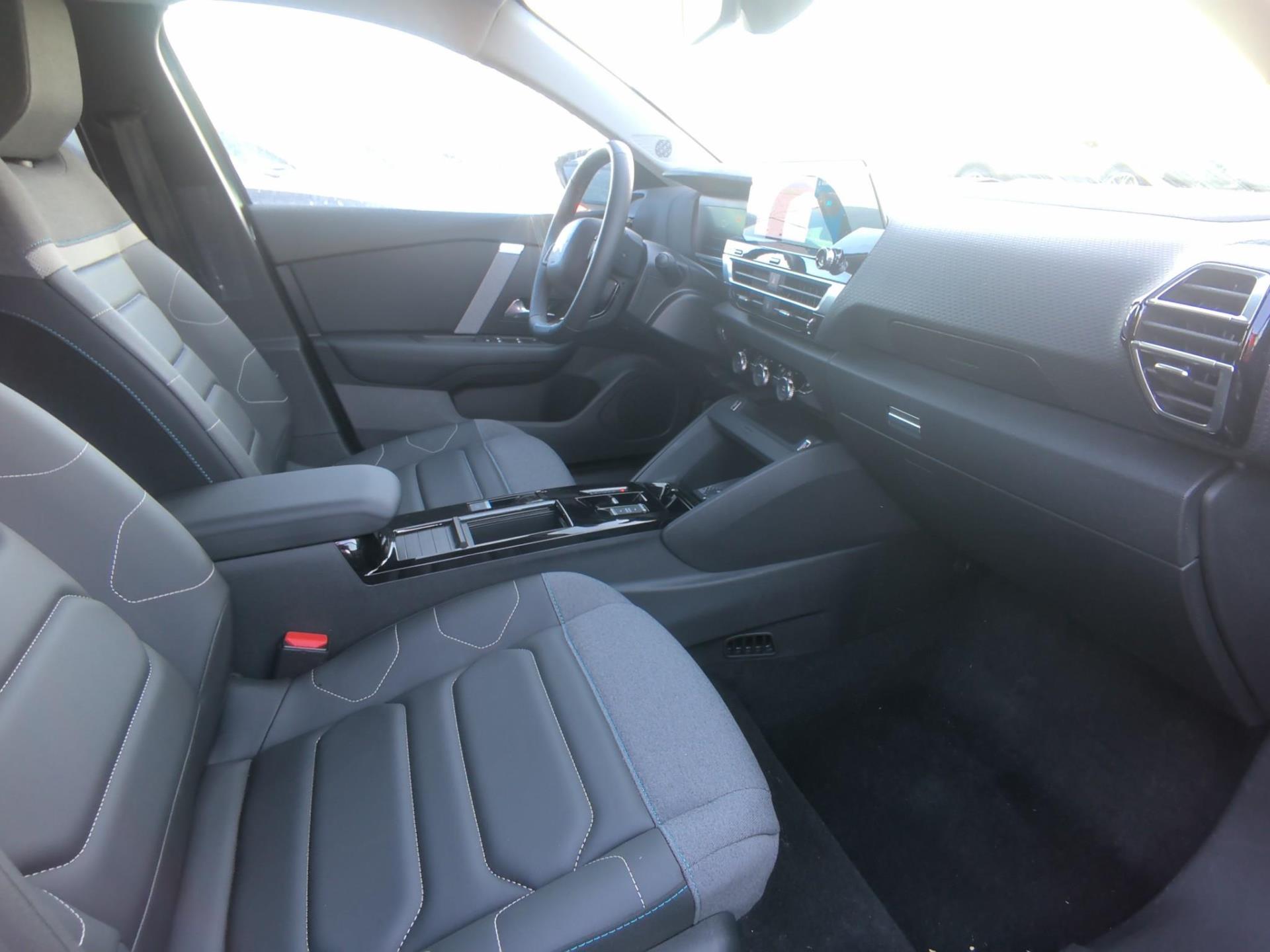 Citroen e-C4 136 ch autonomie standard Automatique Max 2024
