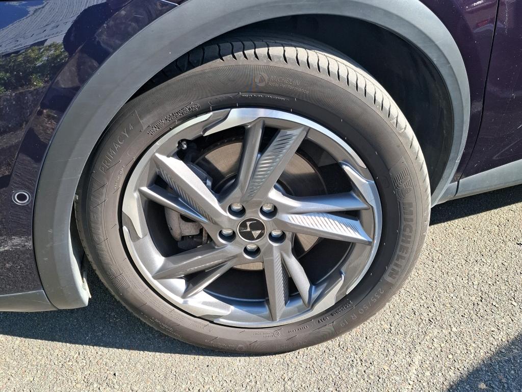 DS DS7 Crossback Hybride E-Tense 225 EAT8 Rivoli 2022