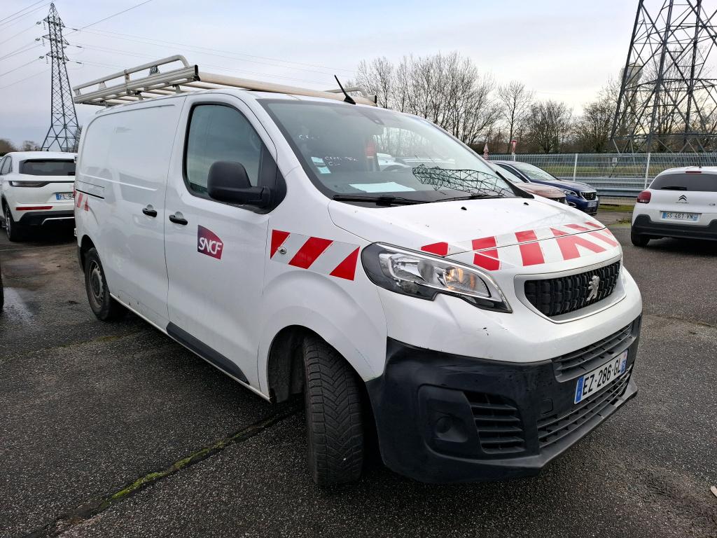 Peugeot EXPERT FGN TOLE STANDARD 2.0  BLUEHDI 120 S&S BVM6 PREMIUM 2018