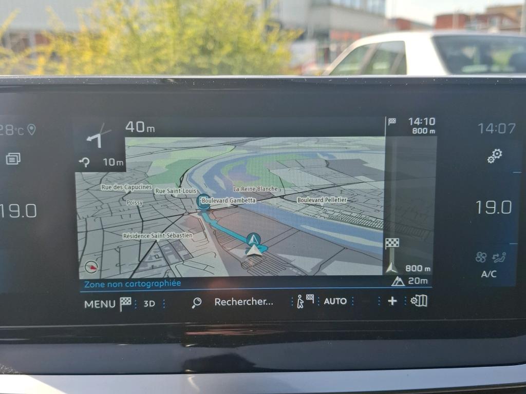 Peugeot 2008 PureTech 130 S&S EAT8 Allure Pack 2023