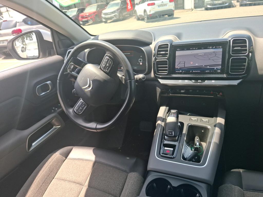 Citroen C5 Aircross BlueHDi 130 S&S EAT8 C-Series 2022