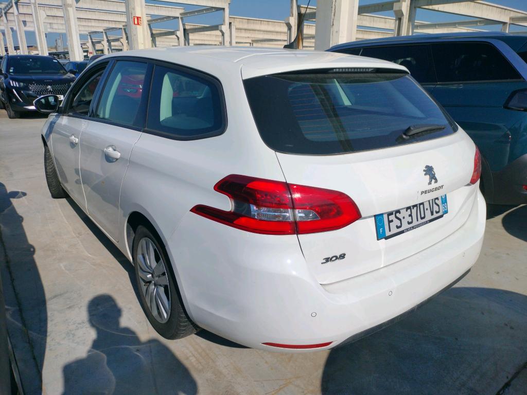 Peugeot 308 SW BlueHDi 100ch S&S BVM6 Active 2020