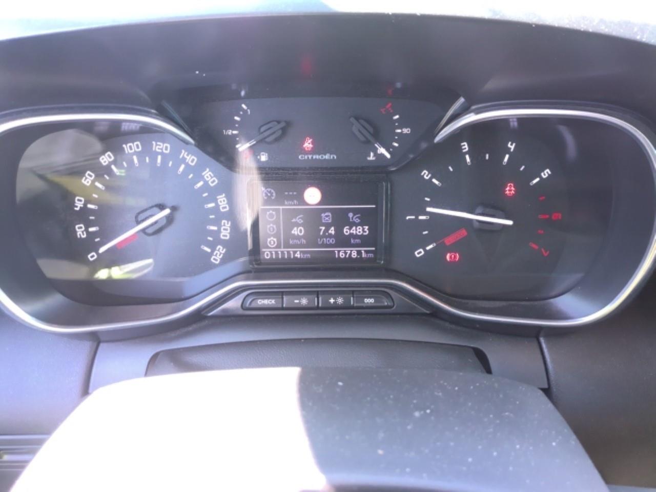 Foto Citroën C3 Aircross 7