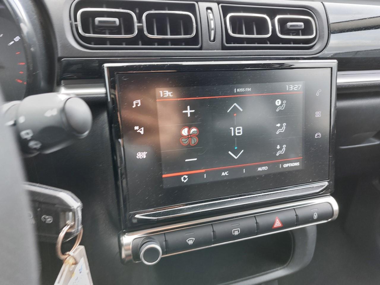 Foto Citroën C3 Origin 9
