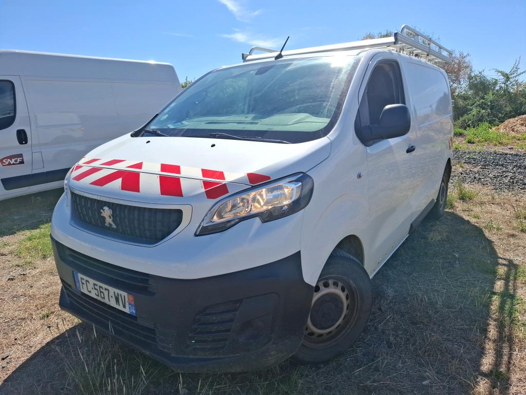 Peugeot EXPERT FGN TOLE STANDARD 2.0  BLUEHDI 120 S&S BVM6 PREMIUM 2018