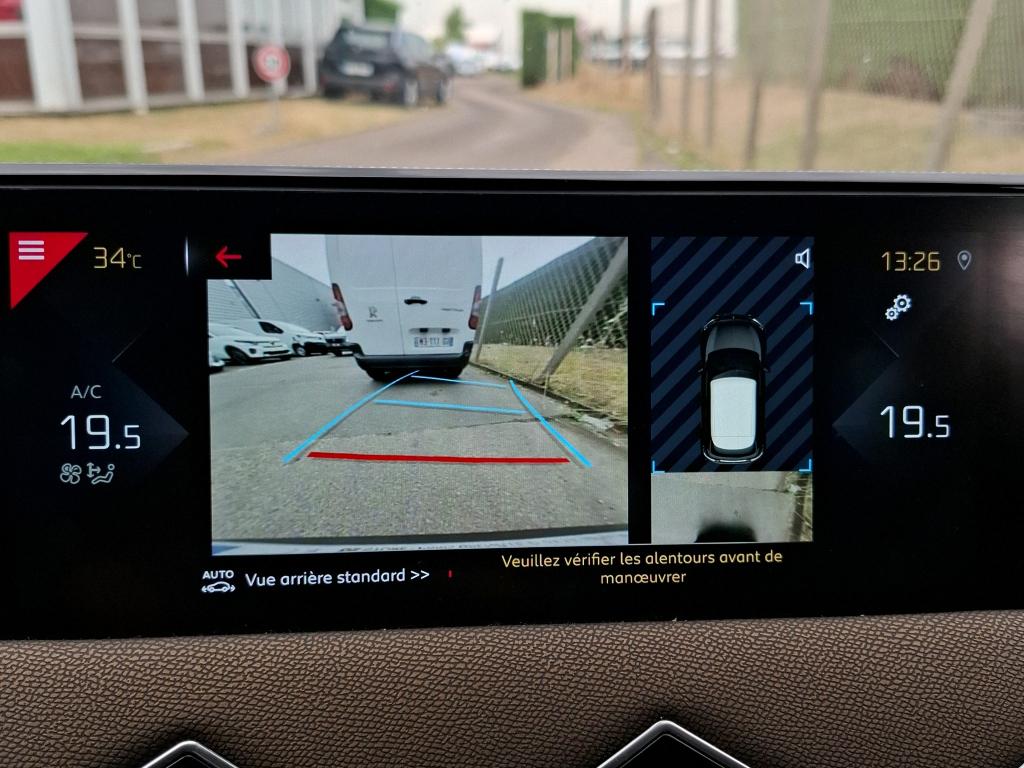 DS DS3 Crossback PureTech 130 EAT8 Grand Chic 2021