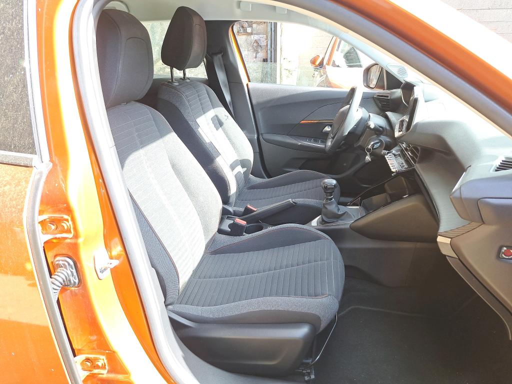 Peugeot 2008 BlueHDi 110 S&S BVM6 Active Business 2021
