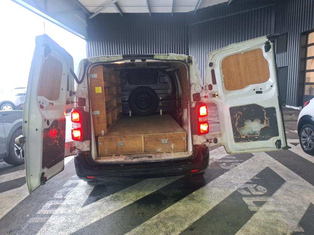 Peugeot EXPERT FGN TOLE STANDARD BLUEHDI 95 BVM5 PREMIUM PACK 2019
