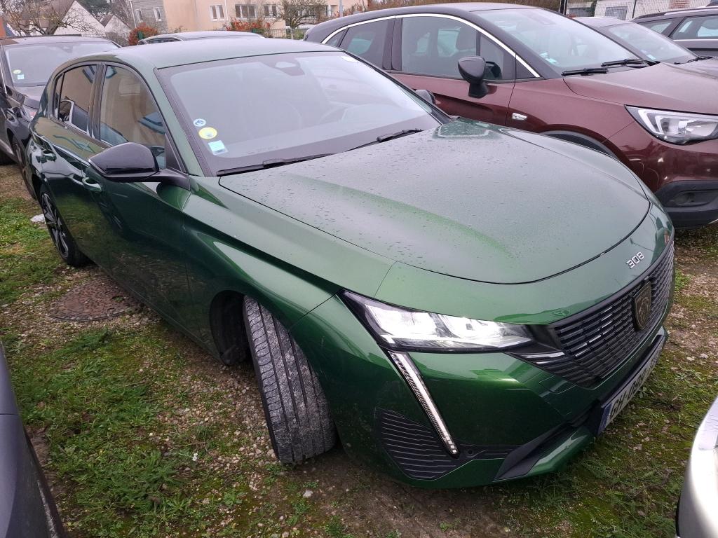 Peugeot 308 BlueHDi 130ch S&S EAT8 Allure 2022