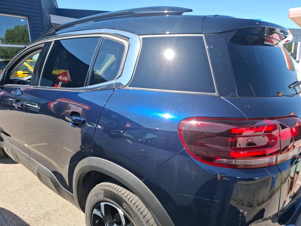 Citroen C5 Aircross PureTech 130 S&S EAT8 Shine 2022