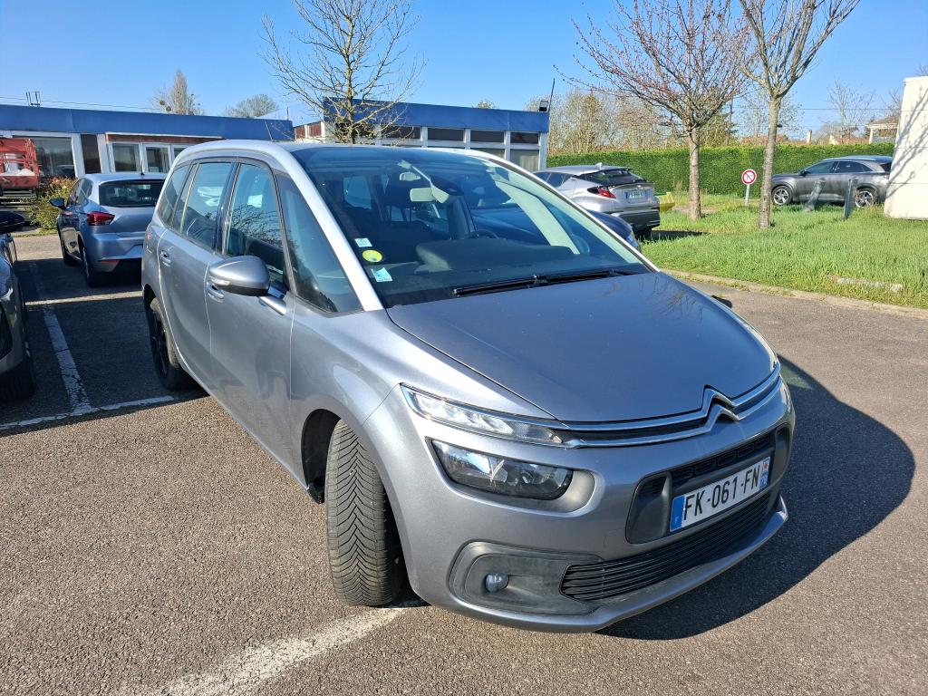 Citroen Grand C4 Spacetourer BlueHDi 130 S&S EAT8 Business 2019