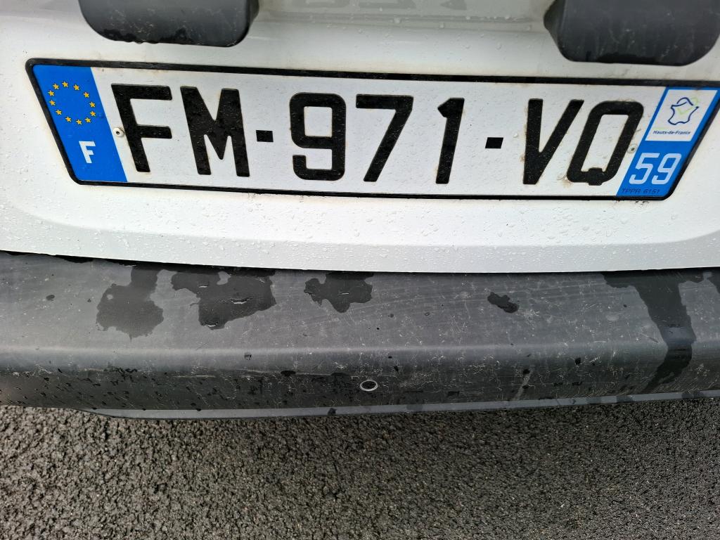 Citroen BERLINGO VAN M 650 BLUEHDI 100 S&S BVM5 CLUB 2019