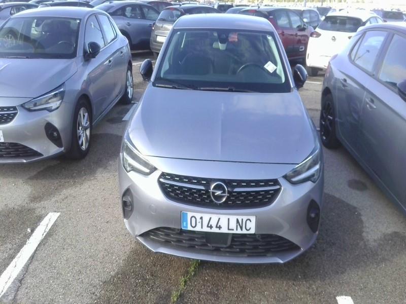 Opel Corsa Corsa Elegance 1.2T XHL MT6 S/S 100 CV (74kW)