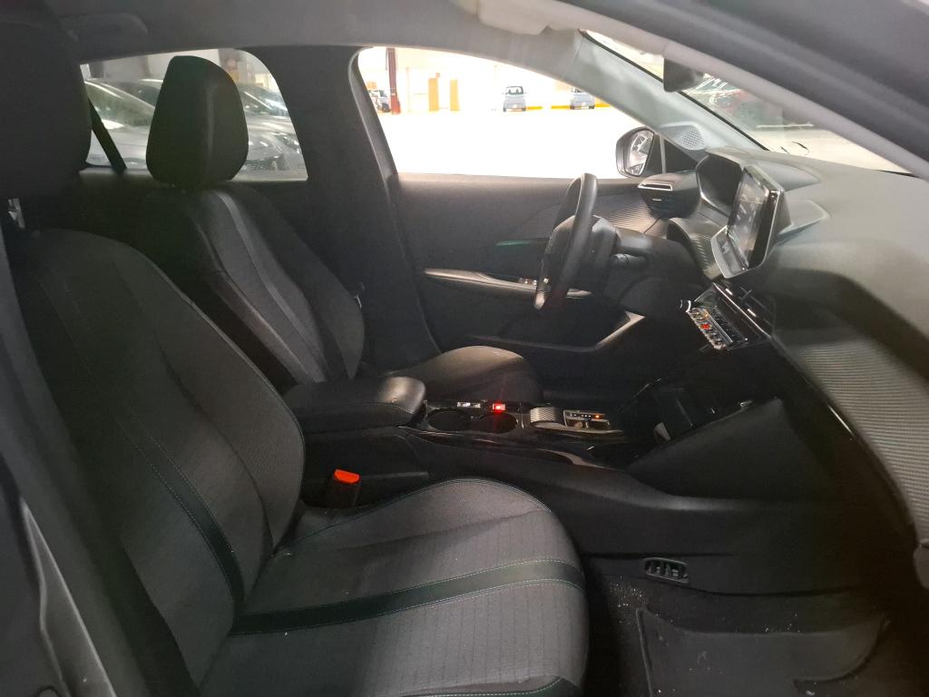 Peugeot 208 Electrique 50 kWh 136ch Allure 2022
