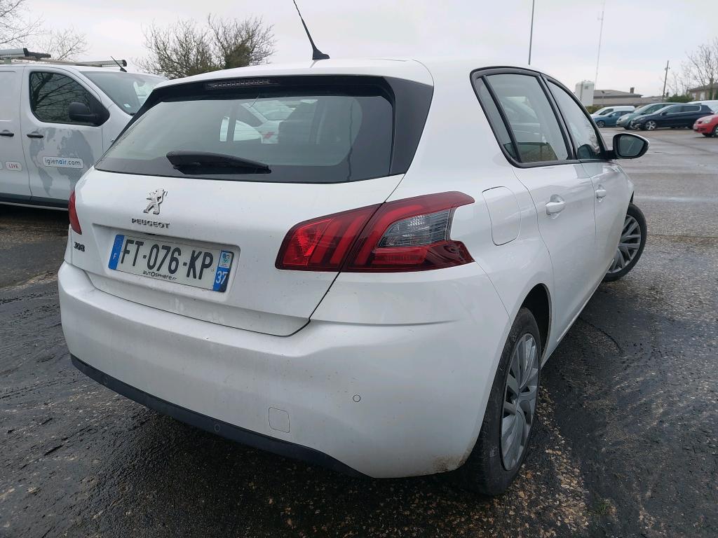 Peugeot 308 AFFAIRE BLUEHDI 100 S&S BVM6 PREMIUM PACK 2020