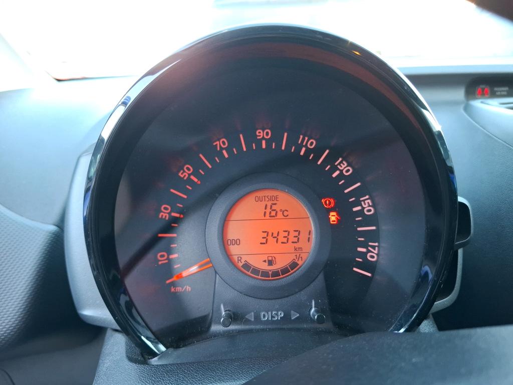 Citroen C1 VTi 72 S&S Feel 2019