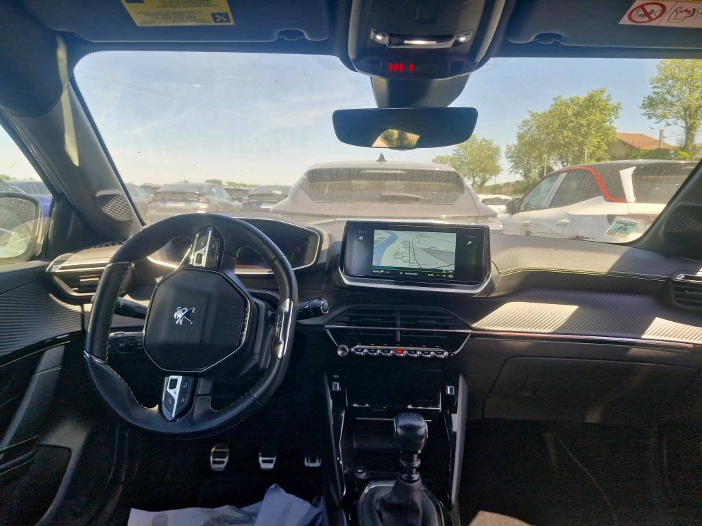 Peugeot 208 PureTech 100 S&S BVM6 GT 2023