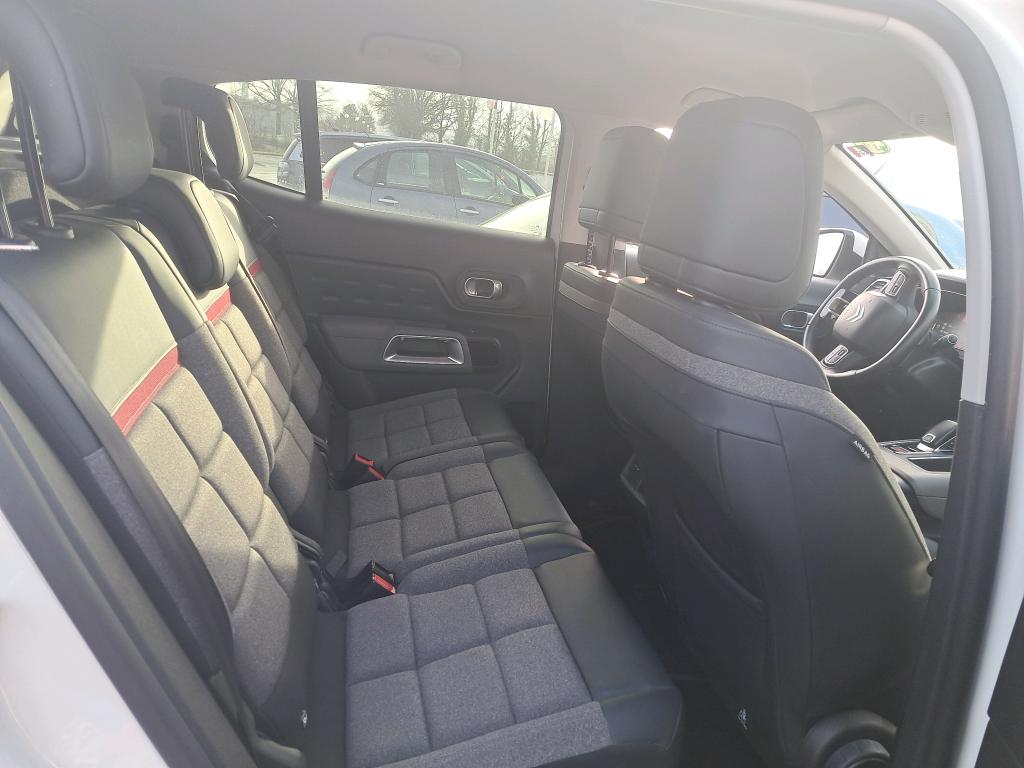 Citroen C5 Aircross BlueHDi 130 S&S EAT8 C-Series 2021