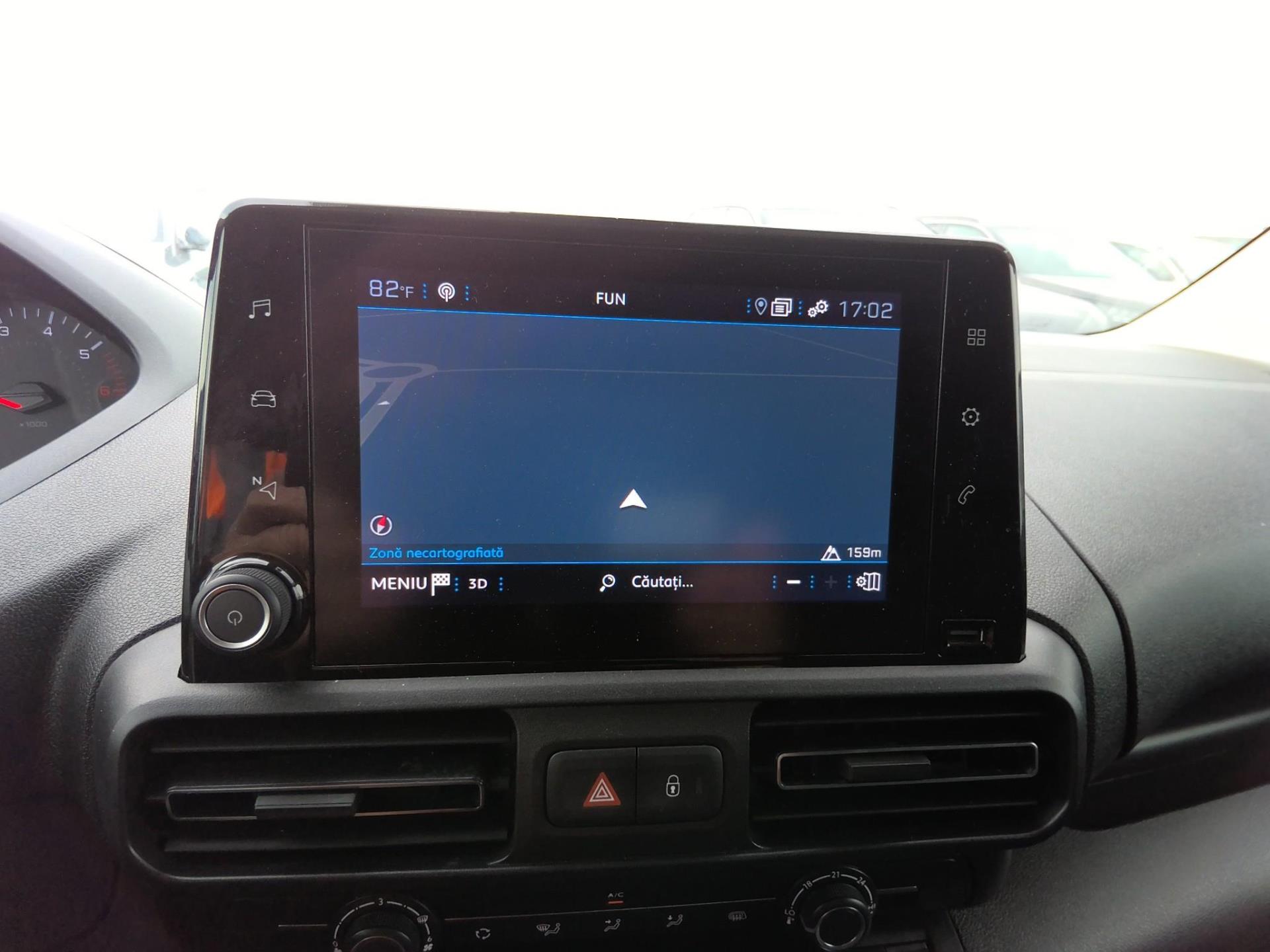 Peugeot PARTNER FOURGON M 950 KG BLUEHDI 100 S&S BVM6  2023